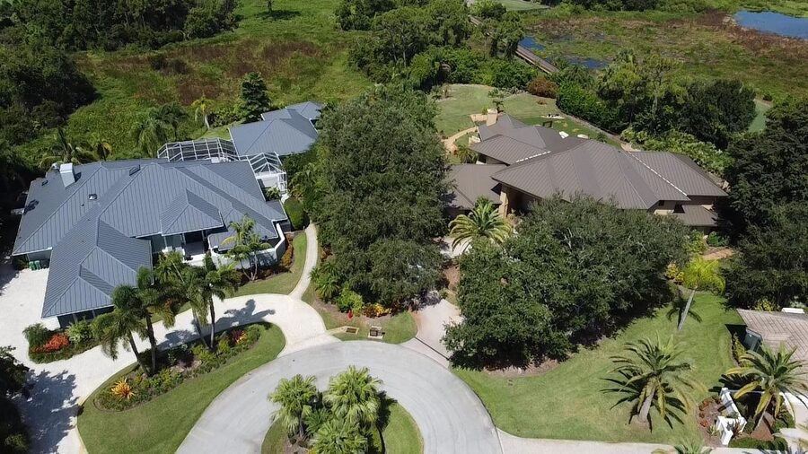 Diversity Roofing completed project in Florida