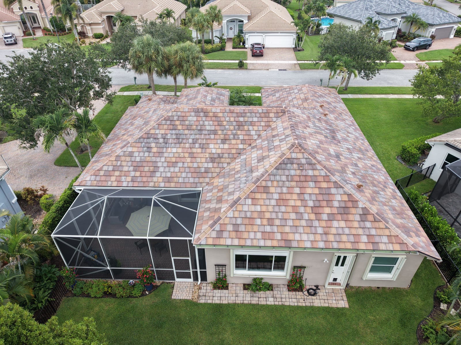 Re-Roofing & Replacement project