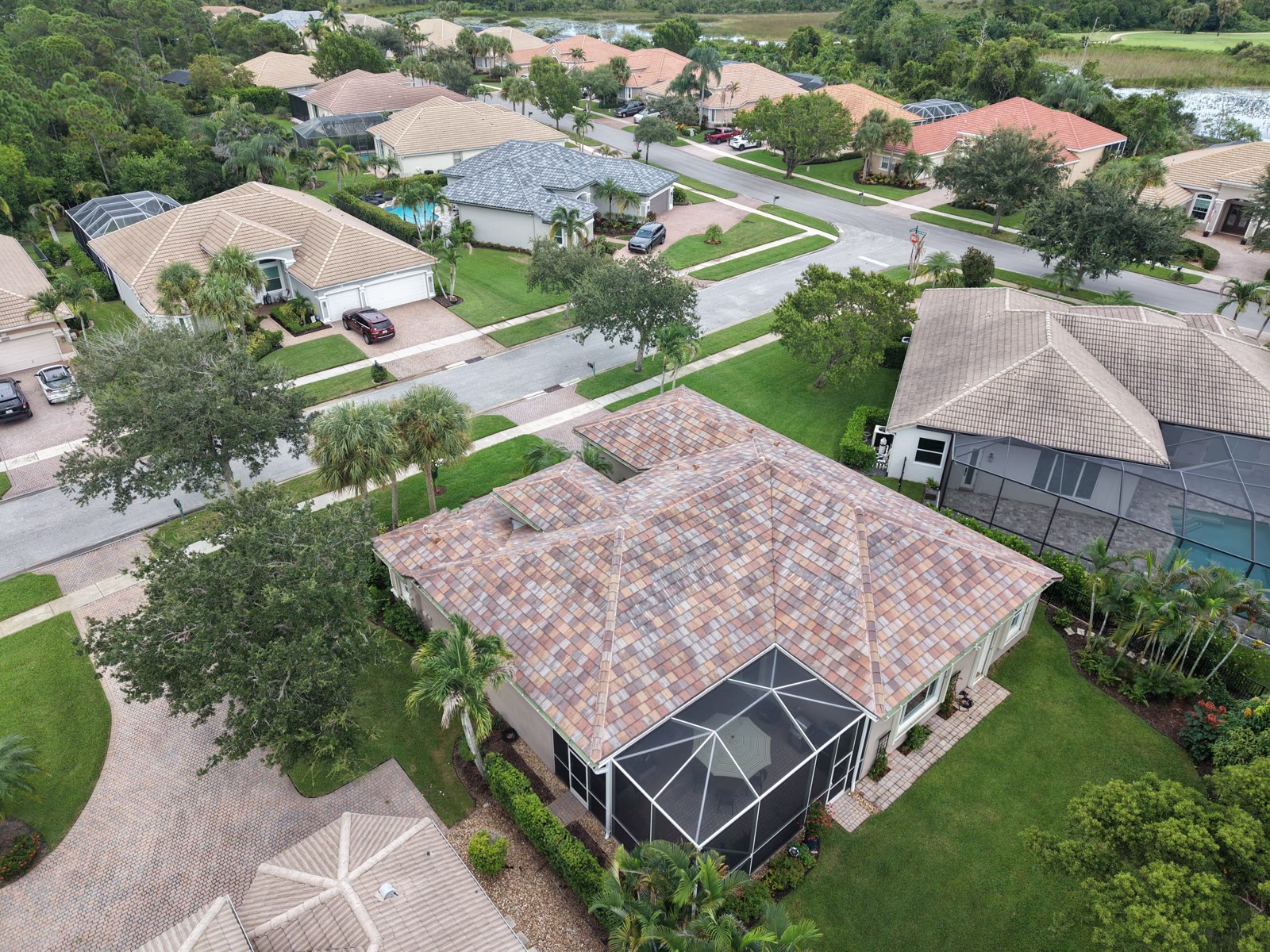 Re-Roofing & Replacement project