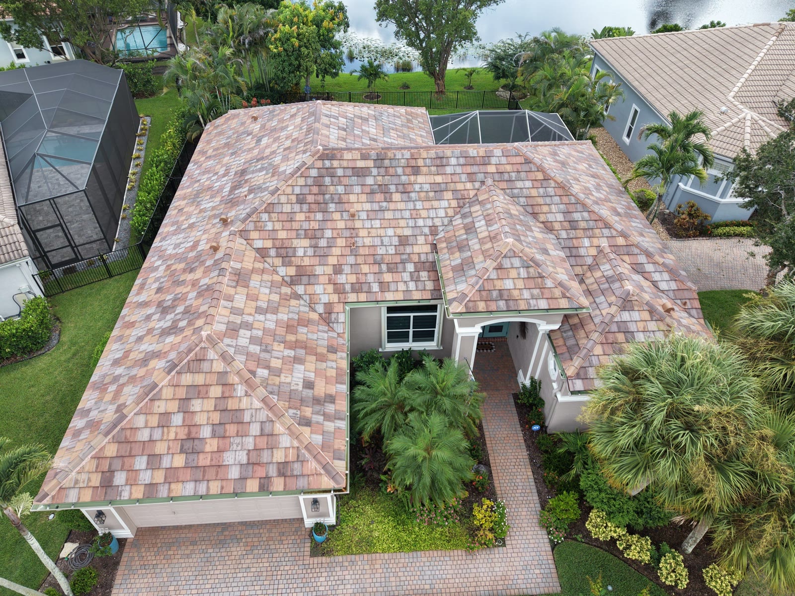 Re-Roofing & Replacement project