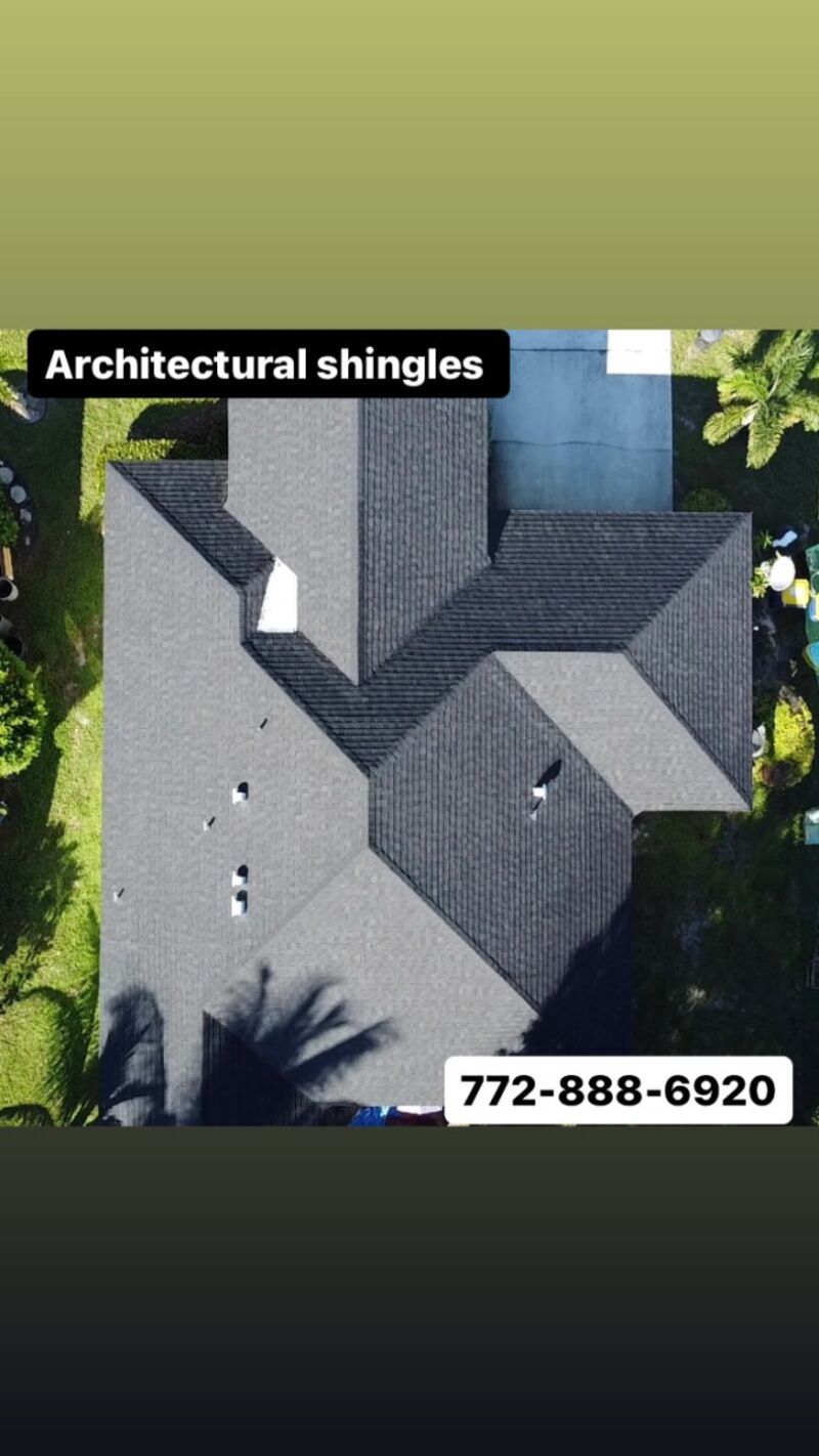 Commercial roofing
